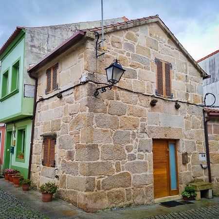 Casa Marineira San Tome Villa Cambados Eksteriør billede