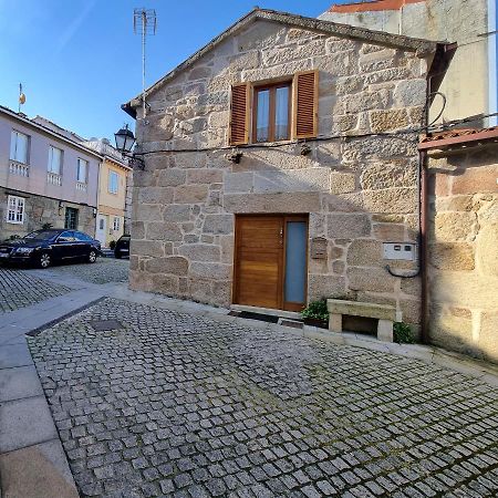Casa Marineira San Tome Villa Cambados Eksteriør billede