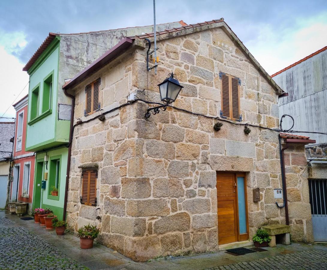 Casa Marineira San Tome Villa Cambados Eksteriør billede