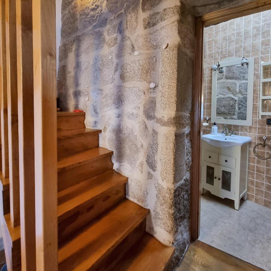 Casa Marineira San Tome Villa Cambados Eksteriør billede
