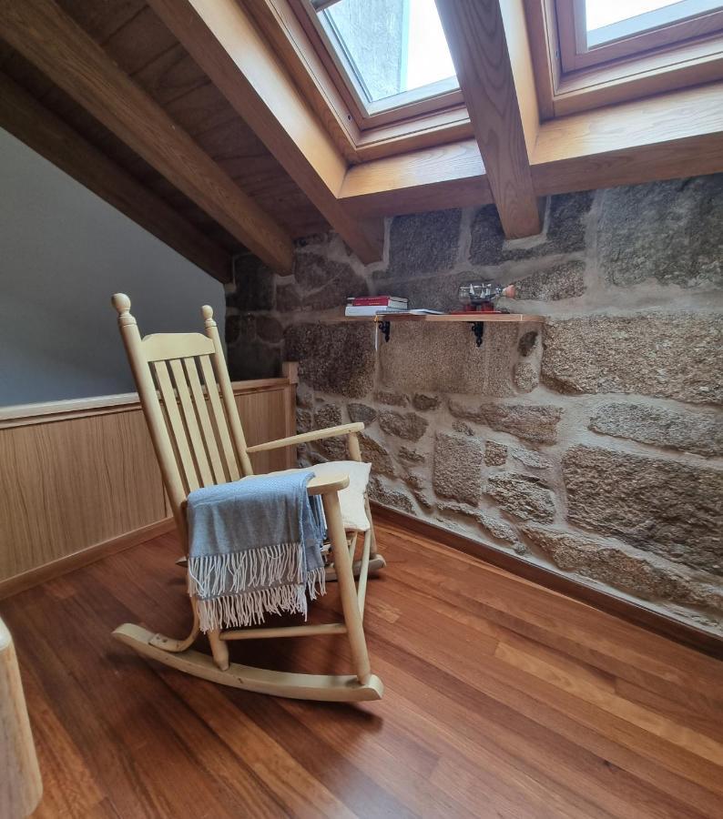 Casa Marineira San Tome Villa Cambados Eksteriør billede