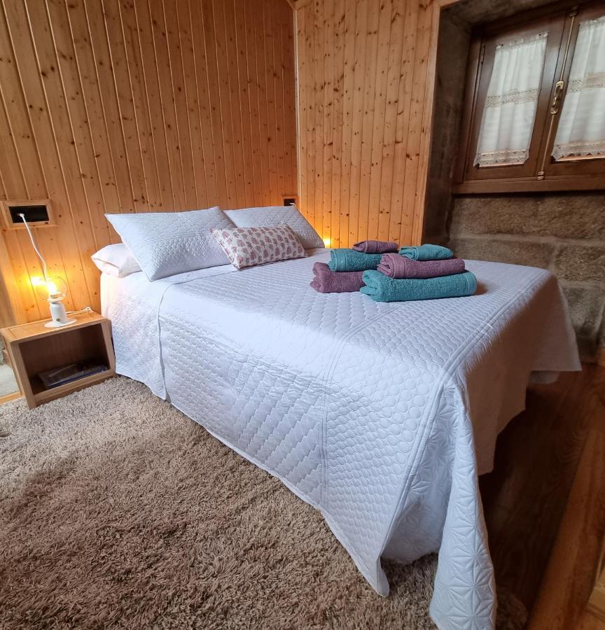 Casa Marineira San Tome Villa Cambados Eksteriør billede