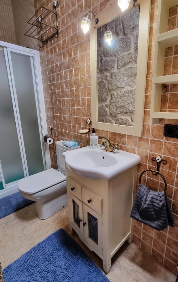 Casa Marineira San Tome Villa Cambados Eksteriør billede
